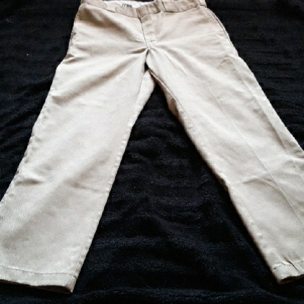 Dickies 874 Original Fit Khakis